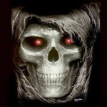 The Red eyed Skulls
