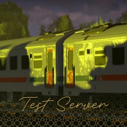 Nusarail Test Server icon