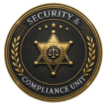 Security & Compliance Unit