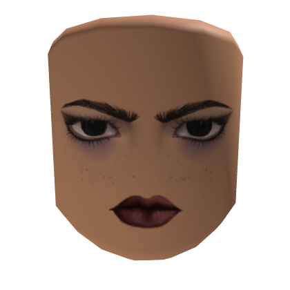 Roblox Item Face Angry Nevermore 3.0