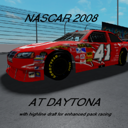 NASCAR '08 at daytona