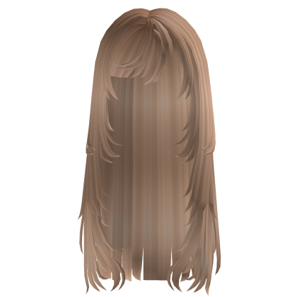 Scene IT girl in Blonde Roblox item