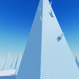 ❄️WORLD 3! TAP FOR SPEED!(BETA)