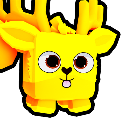 Gold Orchard Deer