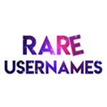 Rare usernames. _