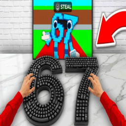 [🤷X67] Steal A Brainrot X9967 MODDED