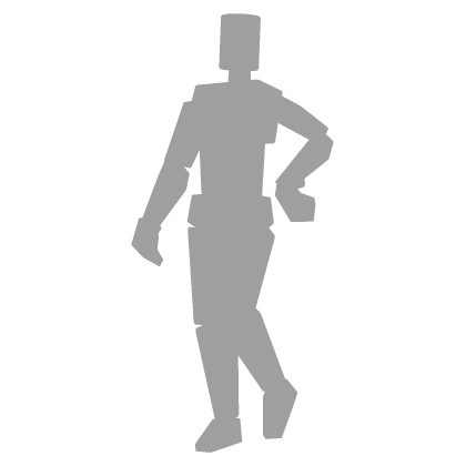 Baby Queen - Strut Roblox emote