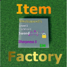 Item Factory icon