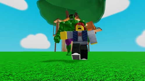 Hulk TreeHouse