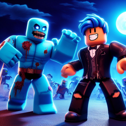 Boss Battles 5: Zombie War