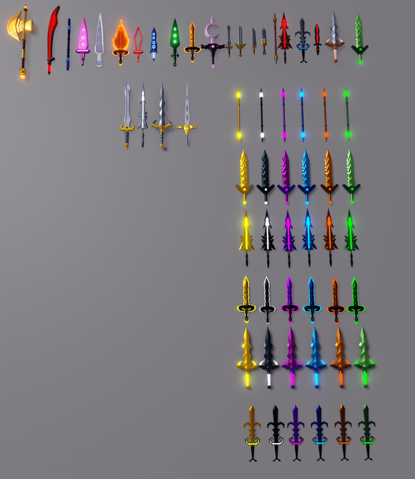 ⚔️ Ultimate Simulator Weapons & Radio Pack preview 1