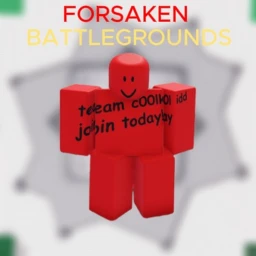[ALPHA V.01] FORSAKEN BATTLEGROUNDS icon