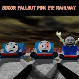Sodor Fallout shed 17 pink eye RW icon