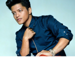 Bruno mars!