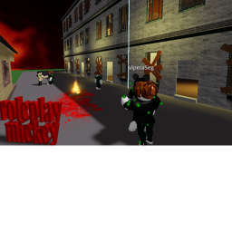 roleplay mickey