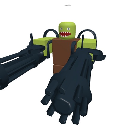 Zombie