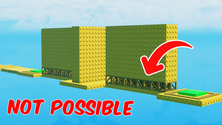 SUPER IMPOSSIBLE OBBY screenshot 1