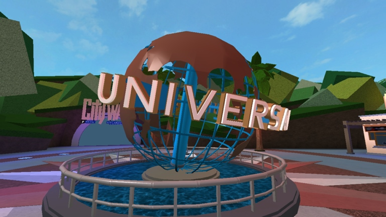 Universal Studios Roblox Theme Park screenshot 3