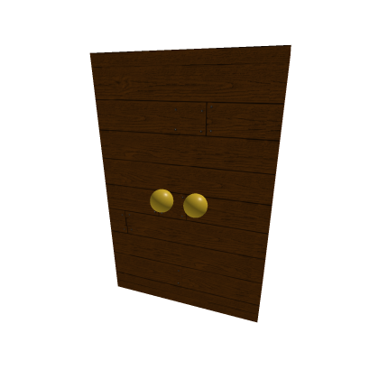 Bad Doors Wardrobe