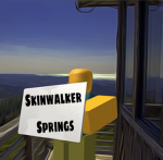 Skinwalker Springs