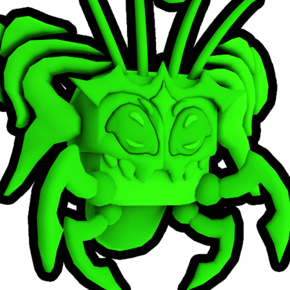 Toxic Alien Soldier