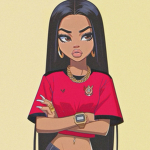 Dora‘s Fan Gruppe