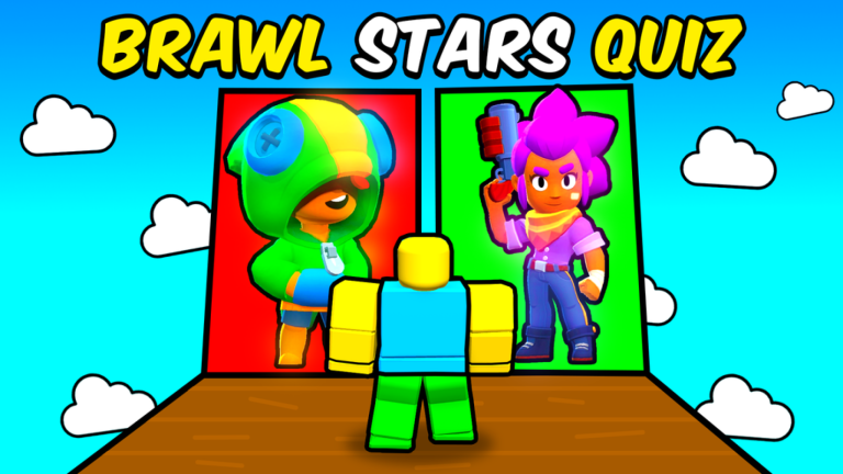 Brawl Stars Quiz screenshot 1