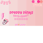PREPPY PINKS