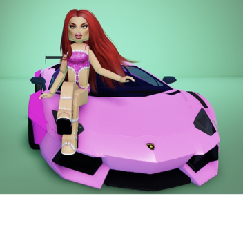 Barbie’s Vanity 