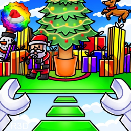 [ NEW ]🎄 Christmas Obby