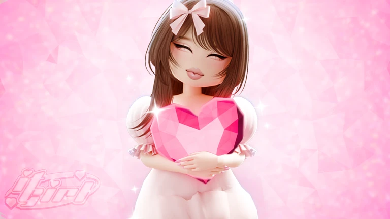 IT GIRL Valentine's Day