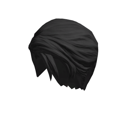 Short and Sleek - Black