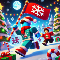 [🎄🎌] Captura bandeira - Natal Att