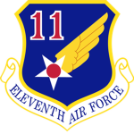 ||DAF|| - Eleventh Air Force