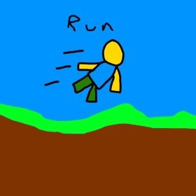 Run (MOSHIVERSE NERF)