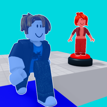 Color Swap Puzzles (Teamwork Obby)