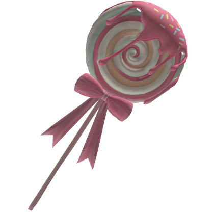 Sugar Rush Sweetie Lollipop Staff