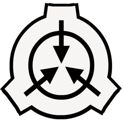 SCP logo Roblox decal