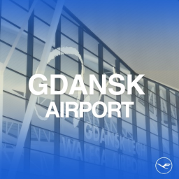GDN | Gdańsk Lech Wałęsa Airpot