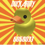 DUCKS UNITED ARMY