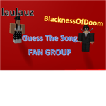 Guess The Song For Admin V.1.2 (Fan Club)