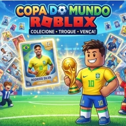 Abra pacotinhos de jogadores  icon