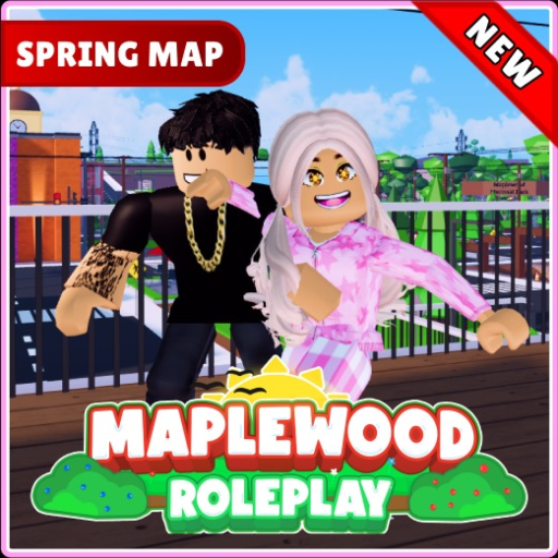 Maplewood 🏡 RP official Roblox game thumbnail