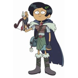 get stabbed by king andrias (amphibia)