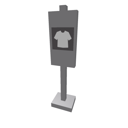 shirt stand