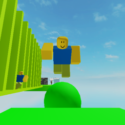 Parkour Challenge