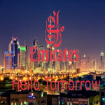 Emirates || Hello Tomorrow
