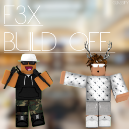 Build Off! [New]