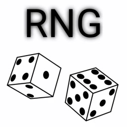Random Number Generator icon