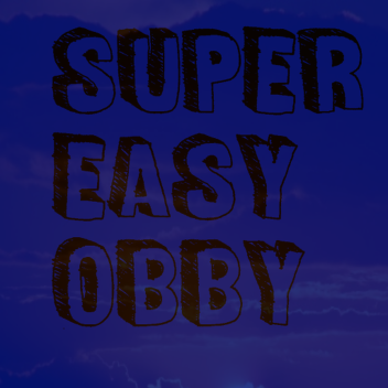 Super Easy Obby!